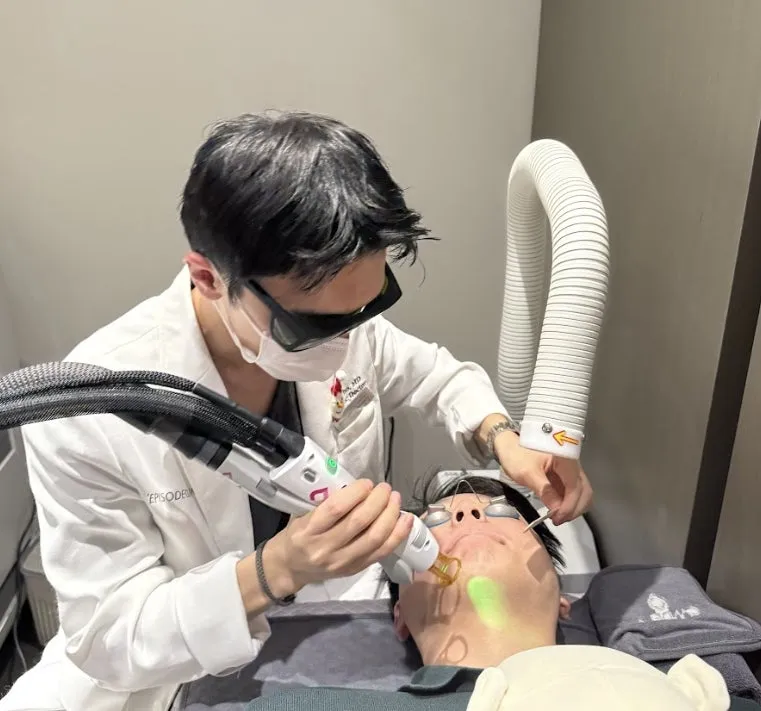 دليل استخدام جهاز إزالة الشعر GentleMax Pro Plus